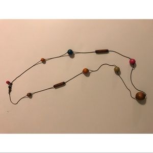Multi-Colored Necklace